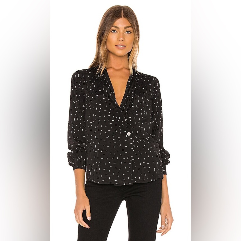 ROLLA’S Heidi Shirt – Size XS | Pre-Loved